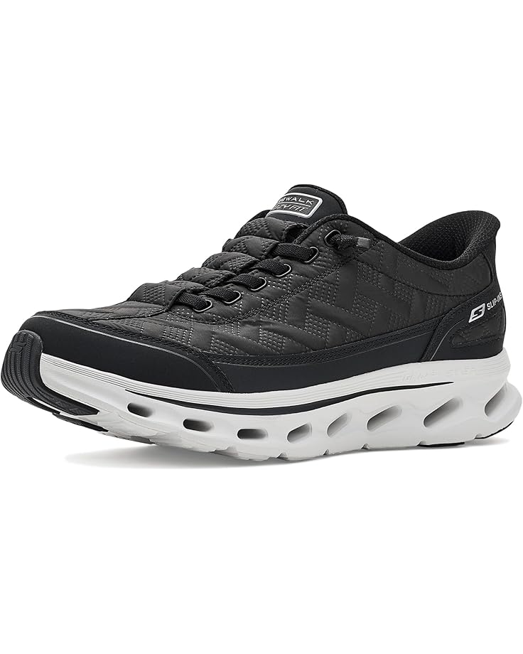 SKECHERS Performance Мужские кроссовки Go Walk Glide-Step 2.0 Cosy-Walker Hands Free без застежек