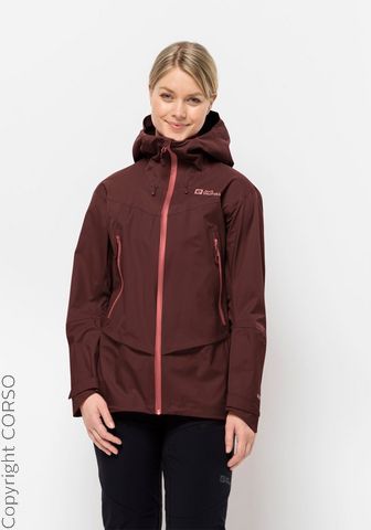 Jack Wolfskin Лыжная куртка C64056365-4286