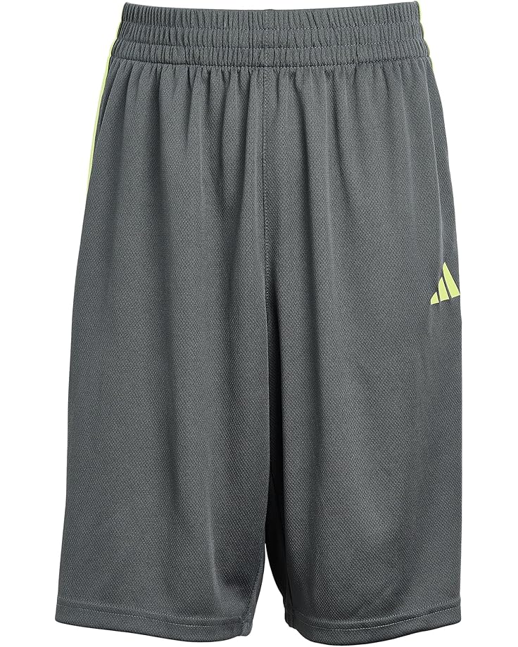 adidas Kids Шорты Essentials в 3 полосы (для больших детей)
