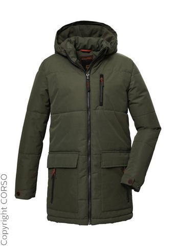 Killtec Стеганое пальто C29033807-4288