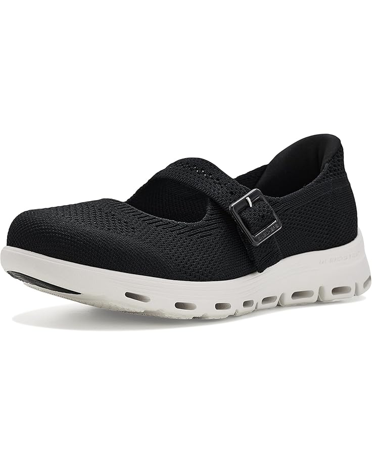 SKECHERS Женские слипоны без застежек на ходу с плавным шагом Serene Mary Jane