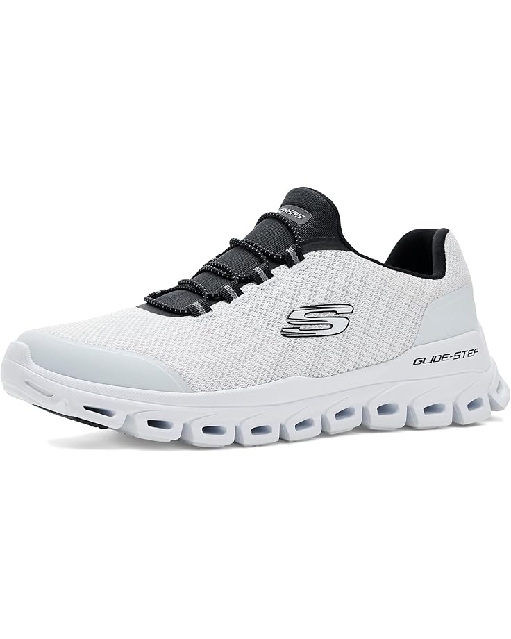 SKECHERS Мужские скользящие кроссовки Noltek