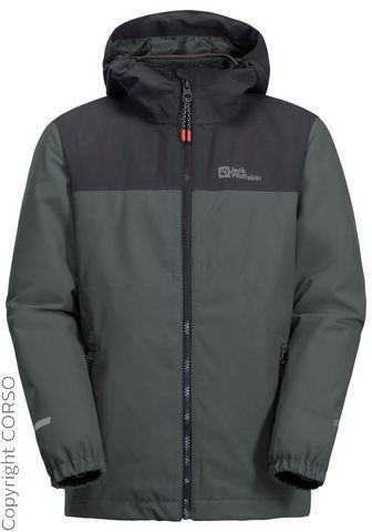 Jack Wolfskin Функциональная куртка 3-в-1 C50033964-4288