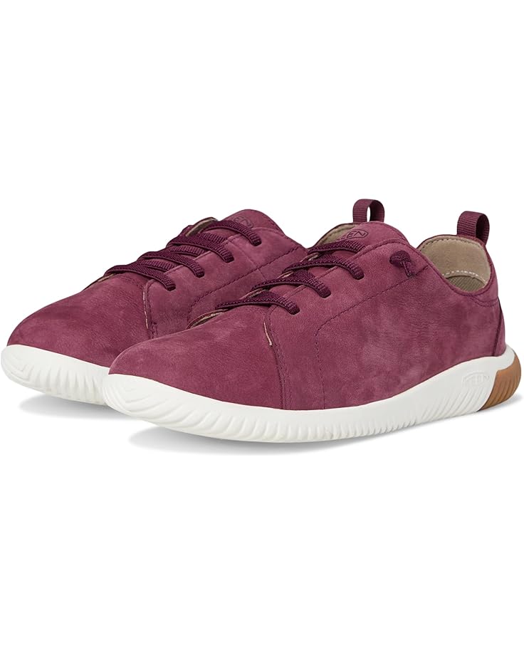 KEEN Kids Легкие кроссовки KNX на шнуровке Barefoot Feel (для маленьких детей / для больших детей)