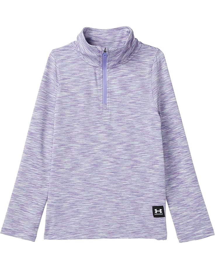 Under Armour Kids Застежка-молния на 1/2 пуговицы (для больших детей)