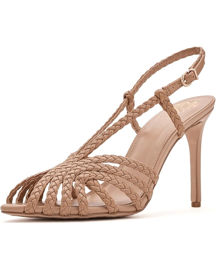 Vince Camuto Женские босоножки Hannie Caged Toe на ремешке с открытым носком