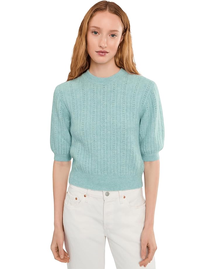Madewell Женская футболка Charm Stitch Hazel Twinset от Charm Stitch