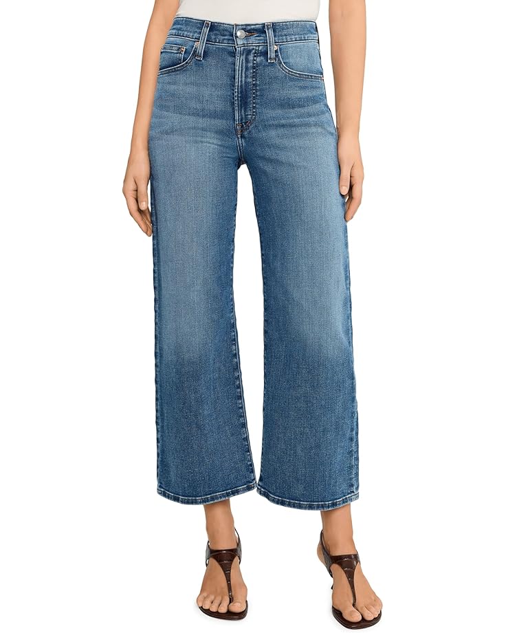 Madewell Женская модель с широкими штанинами от Oneida