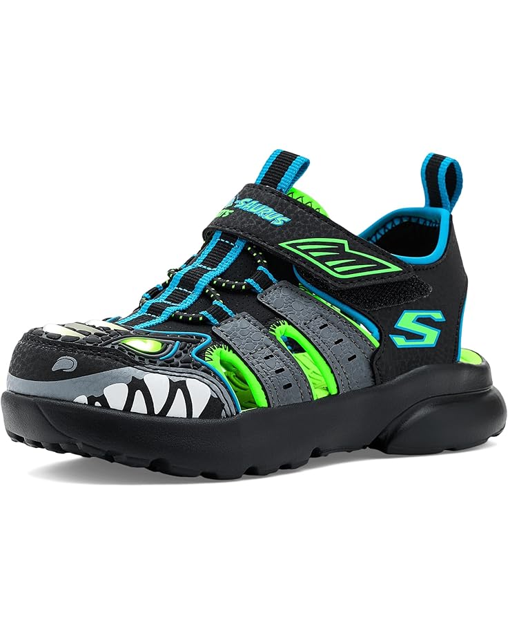 SKECHERS KIDS Razor Splash - Raptor Quest 402284L (Маленький ребенок /Большой ребенок)