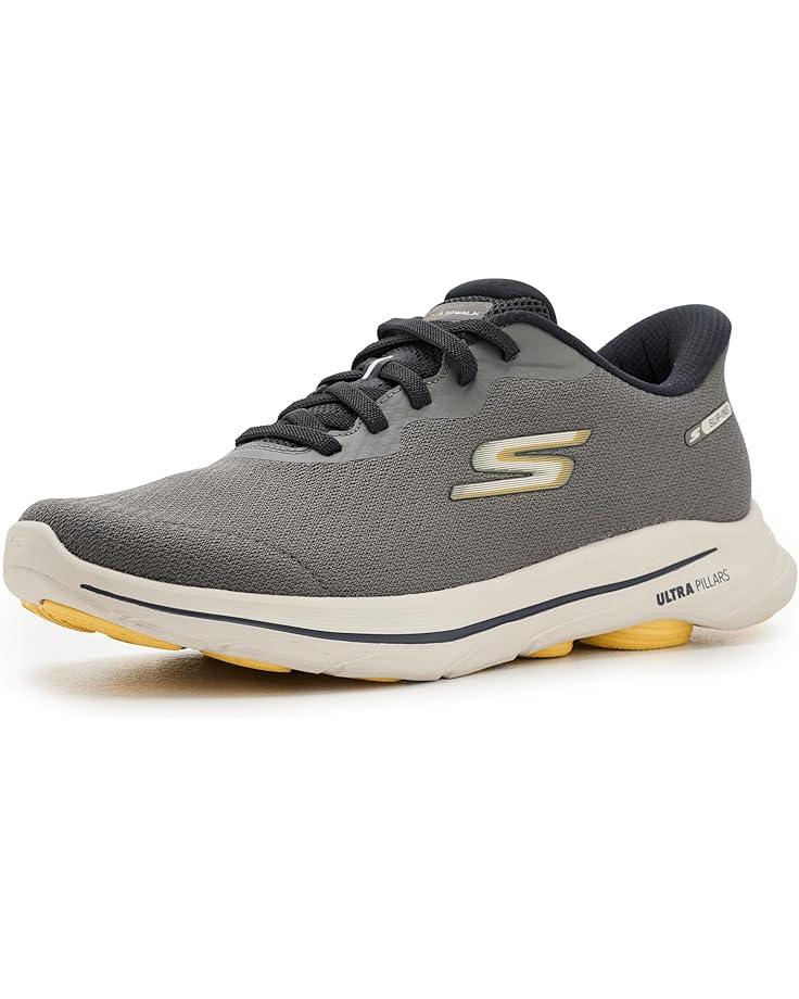 SKECHERS Performance Мужские слипоны Go Walk 8 Pelayo Hands Free Slip-in