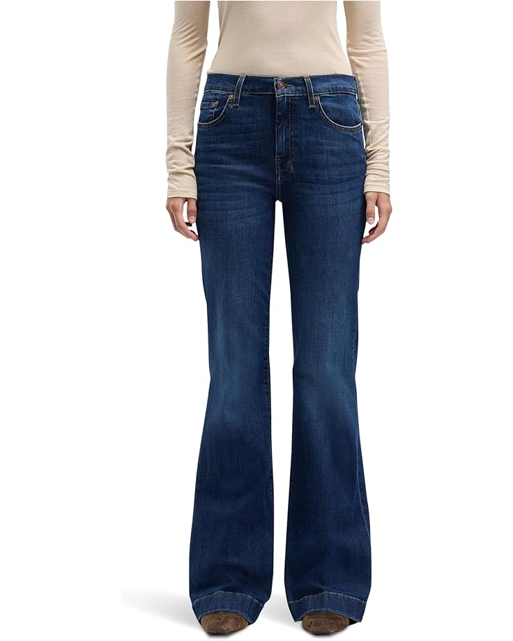 7 For All Mankind Женское додзе