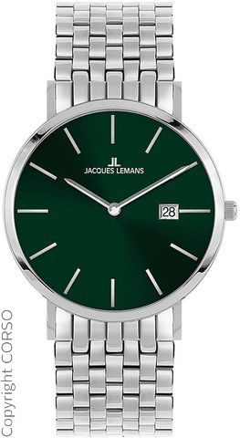 Jacques Lemans Кварцевые часы C83767505-4287