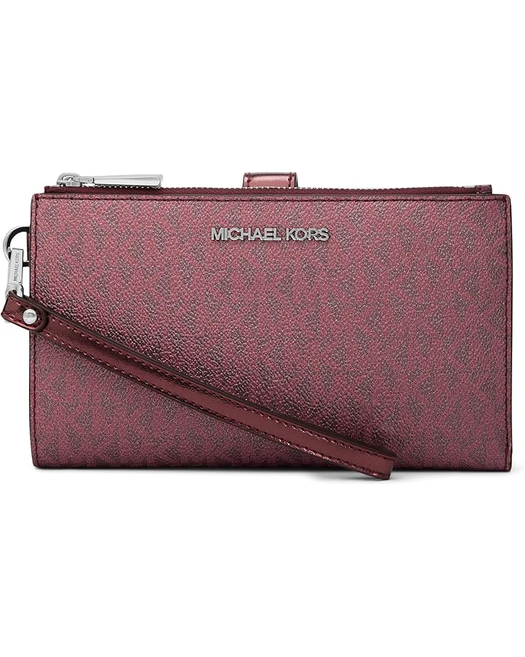 MICHAEL Michael Kors Женский напульсник Jet Set с двойной застежкой-молнией