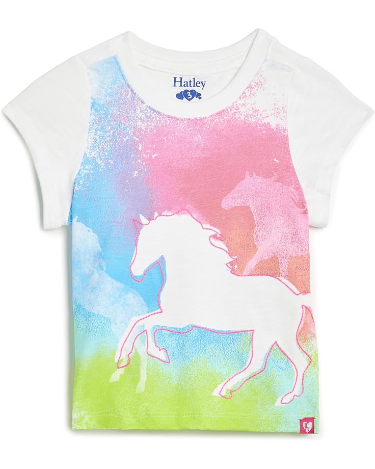 Hatley Kids Футболка с рисунком (для малышей/Little Kid/Big Kid)