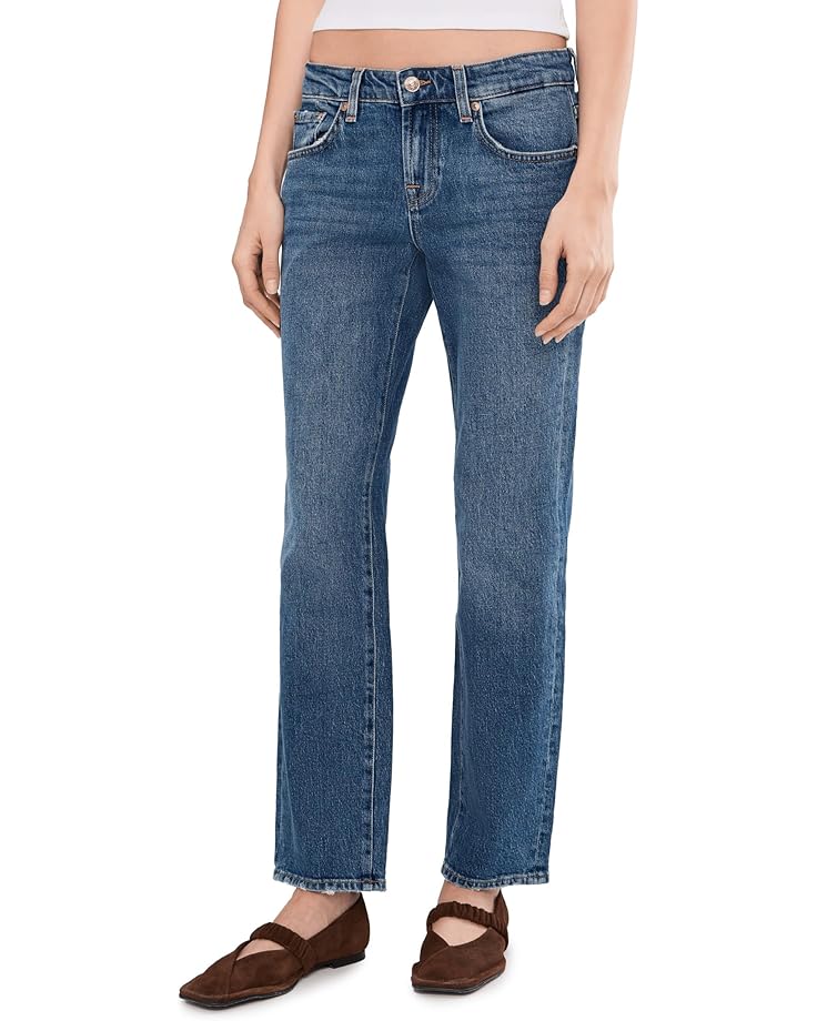 7 For All Mankind Женская сигарета с низким содержанием жира