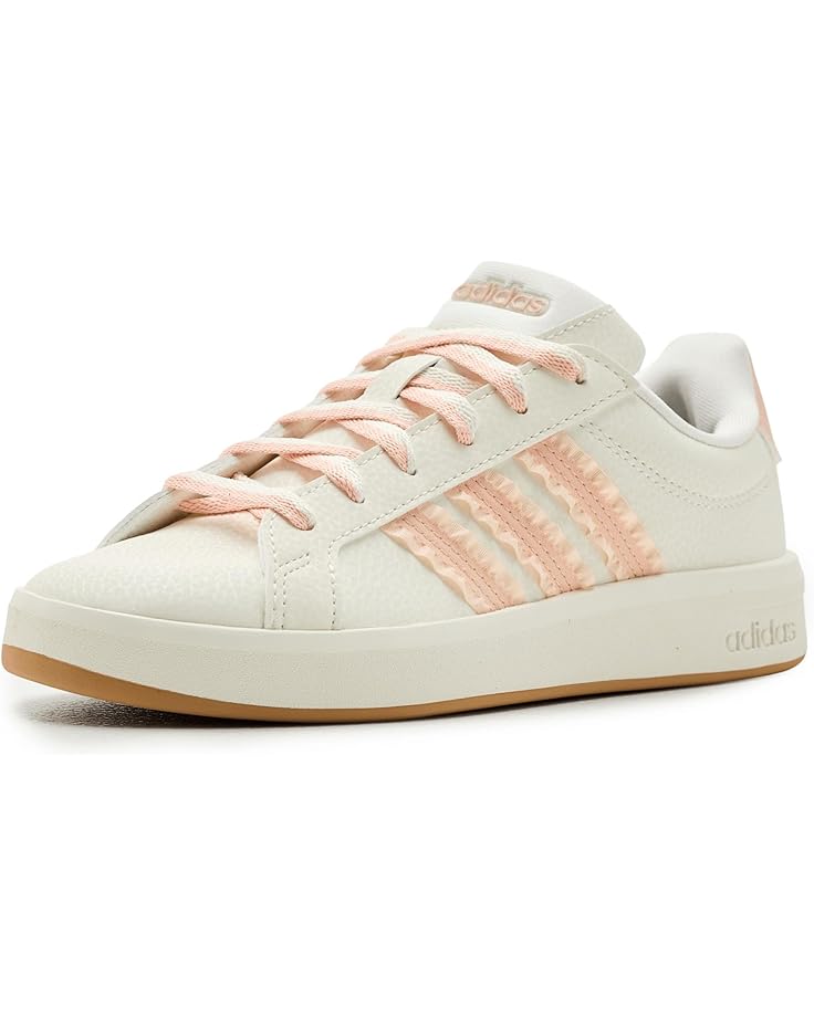 adidas Кроссовки Grand Court 3.0 для юниоров (большой ребенок)