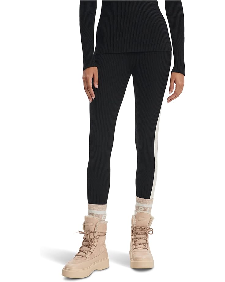 Varley Женские трикотажные леггинсы Aiden