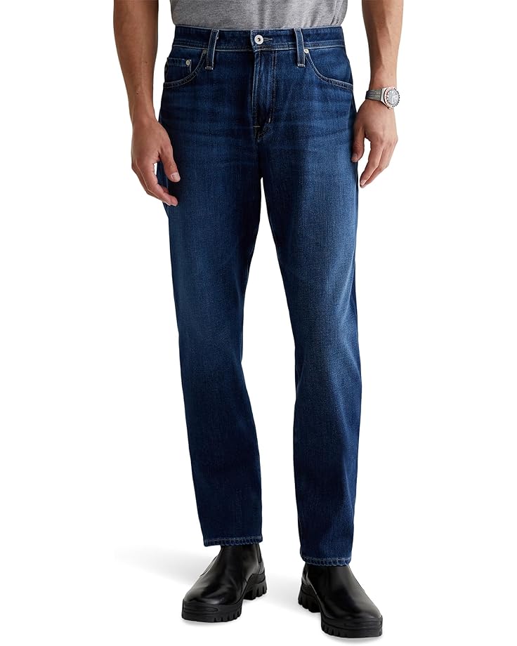 AG Jeans Мужские зауженные прямые джинсы Everett в зоне