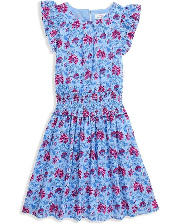 Vineyard Vines Kids Платье Delia (для малышей /Маленьких деток/больших деток)