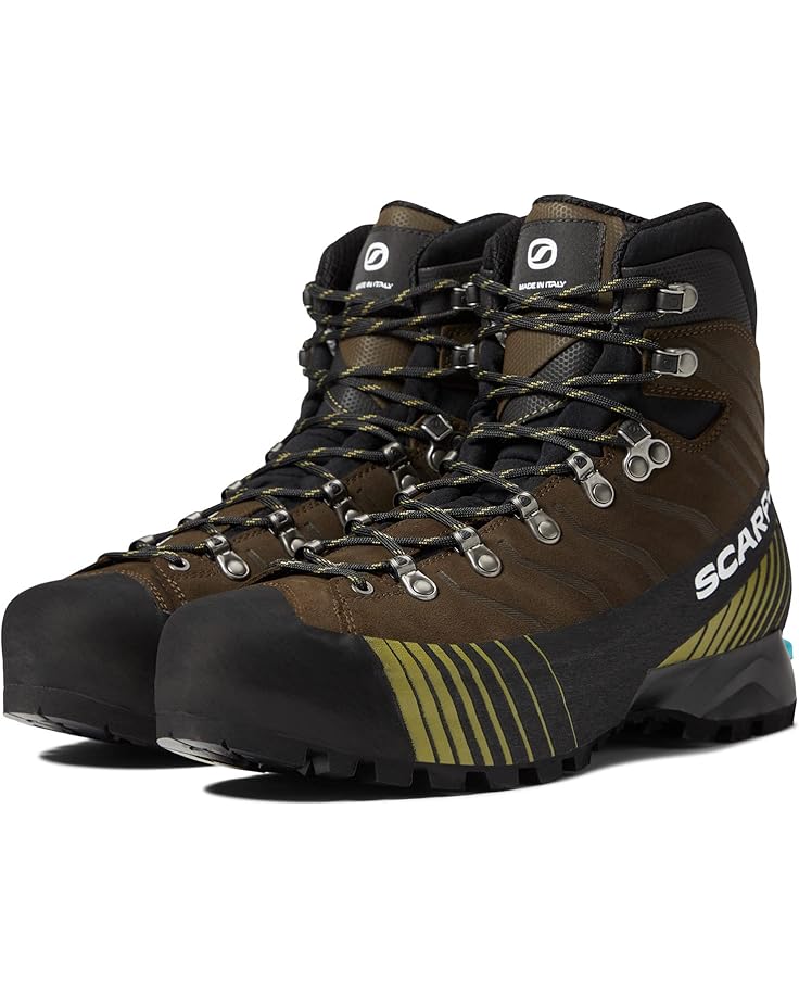 Scarpa Мужская рубашка Ribelle HD