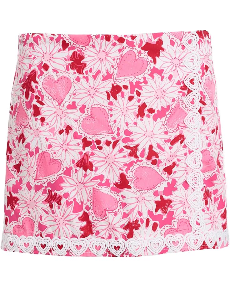 Lilly Pulitzer Kids Мини-модель Michelina Skort (для малышей / Маленьких деток/Больших деток)