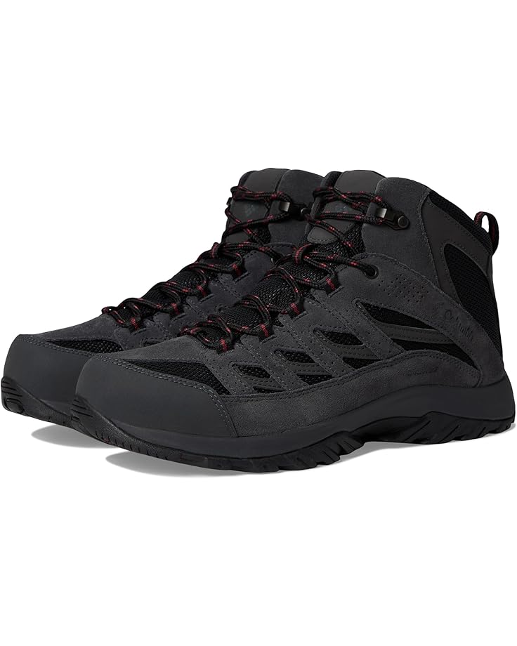 Columbia Мужская водонепроницаемая куртка Crestwood Mid