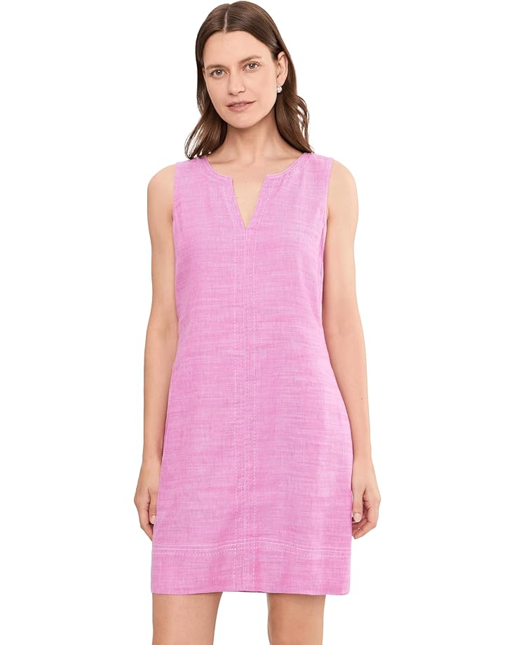 Tommy Bahama Женское платье с разрезом на шее Palm-A-Dora