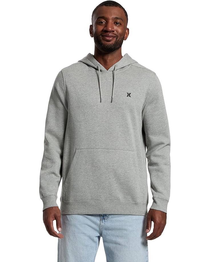 Hurley Мужская толстовка-пуловер Icon