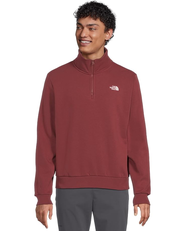 The North Face Мужская куртка Evolution с простым куполом и обычной застежкой-молнией 1/4