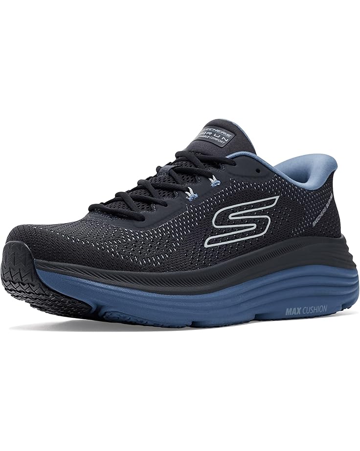 SKECHERS Мужские кроссовки с максимальной амортизацией Endeavour Slip-In