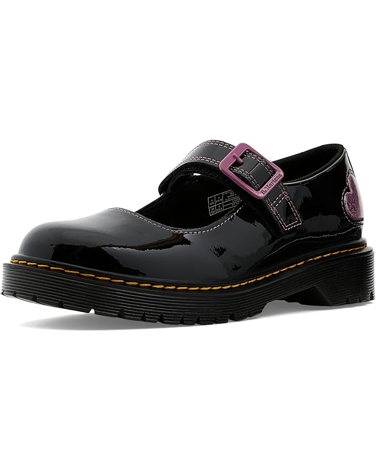 Dr. Martens Kid's Collection Мэри Джейн Бекси (Большой ребенок)