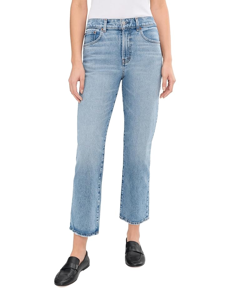 Madewell Женская ярусная модель SH Straight в Рэбруке