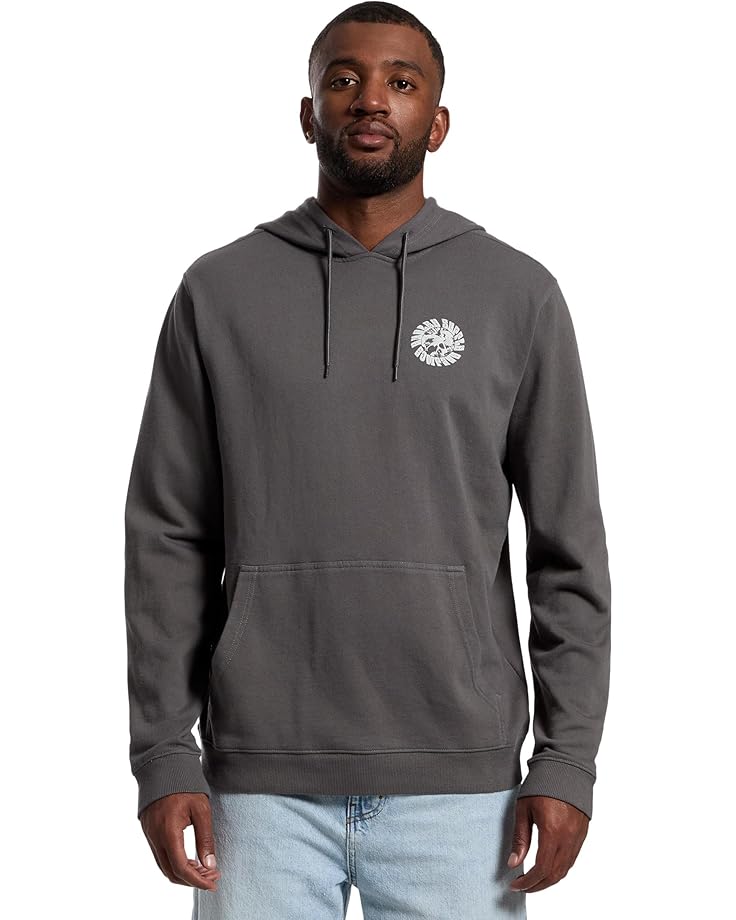 Hurley Мужская толстовка-пуловер Naturals