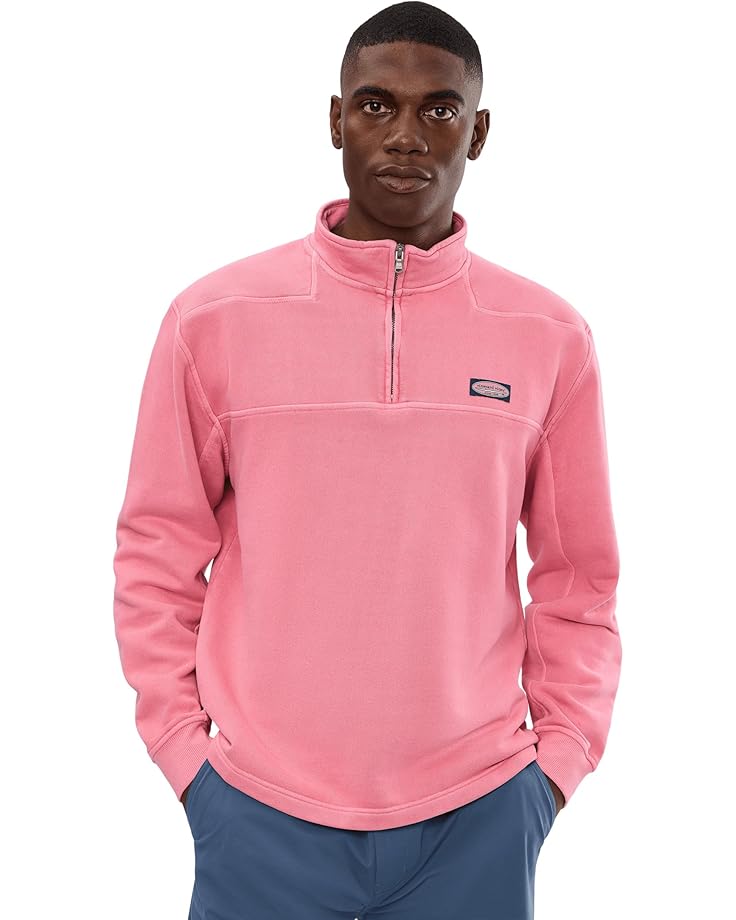 Vineyard Vines Мужская одежда, окрашенная рубашка Surf Shep