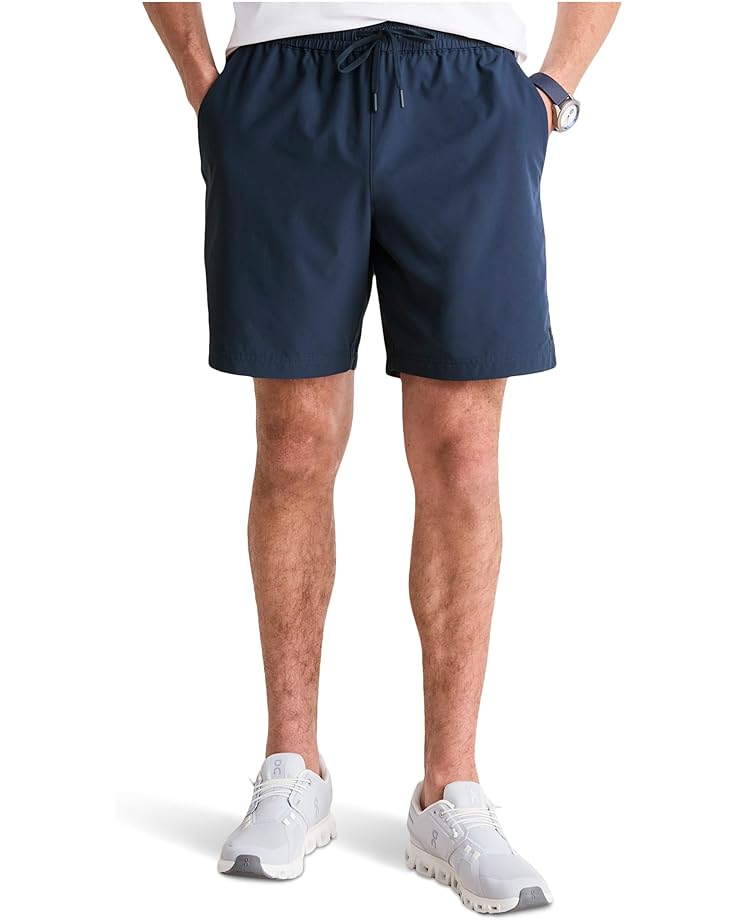 Vineyard Vines Мужские спортивные шорты длиной 7 дюймов