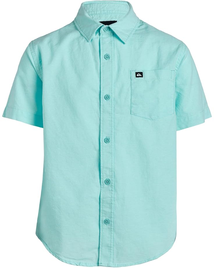 Quiksilver Kids Короткий рукав Oxford Clashort (для больших детей)