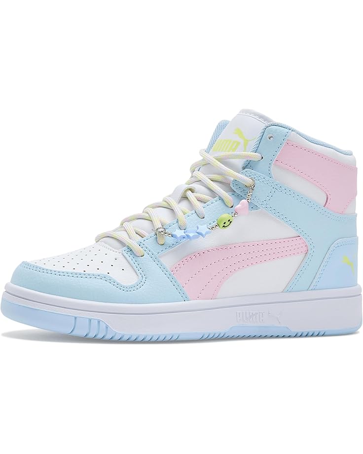 PUMA Kids Средняя остановка отскока (Большой ребенок)