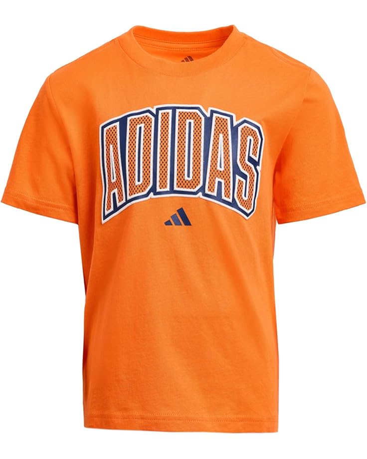 adidas Kids Футболка с рисунком (для малышей/Little Kids)