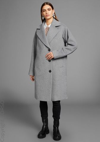 HECHTER PARIS Шерстяное пальто C33141468-4281