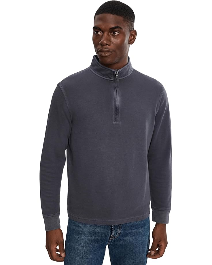 Vineyard Vines Мужская куртка Coastline на молнии 1/4