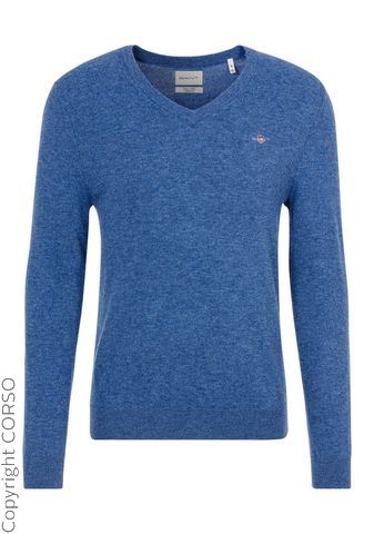 Gant Шерстяной V-образный вырез C88973564-4287