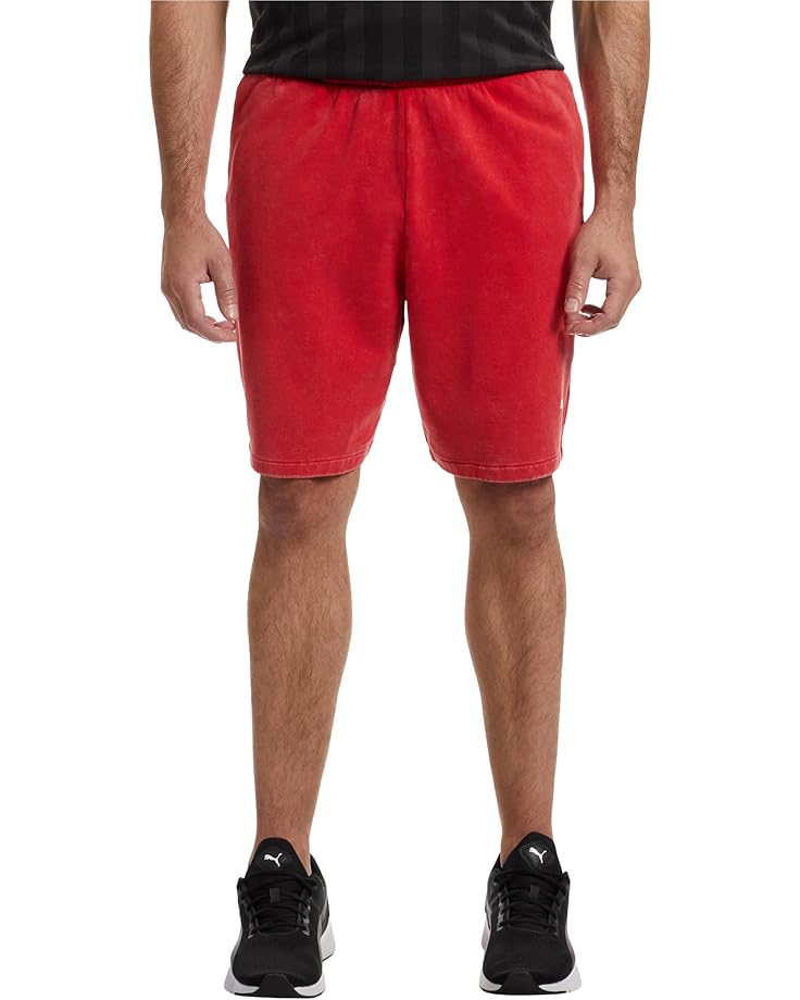 PUMA Мужские спортивные шорты Scuderia Ferrari Sportwear