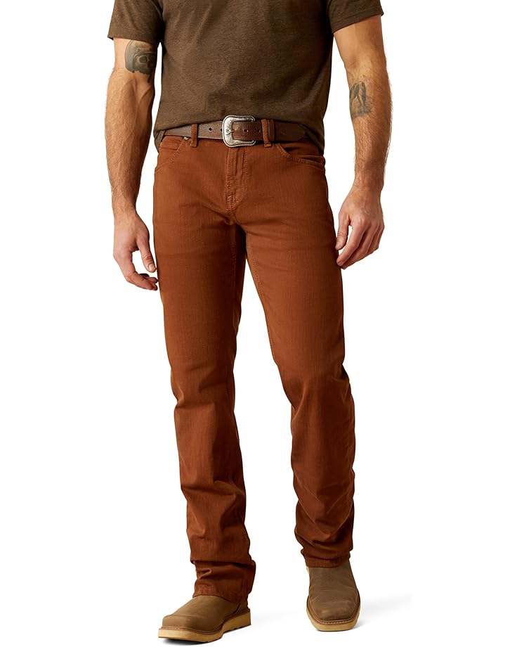 Ariat Мужские брюки M7 Slim Hansen прямые