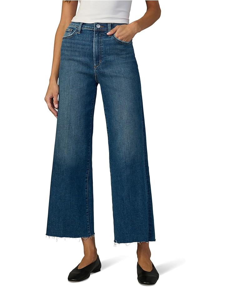 Joe's Jeans Женская модель The Mia с широкой штаниной по щиколотку