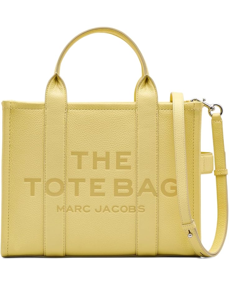 Marc Jacobs Женская кожаная сумка-тоут среднего размера