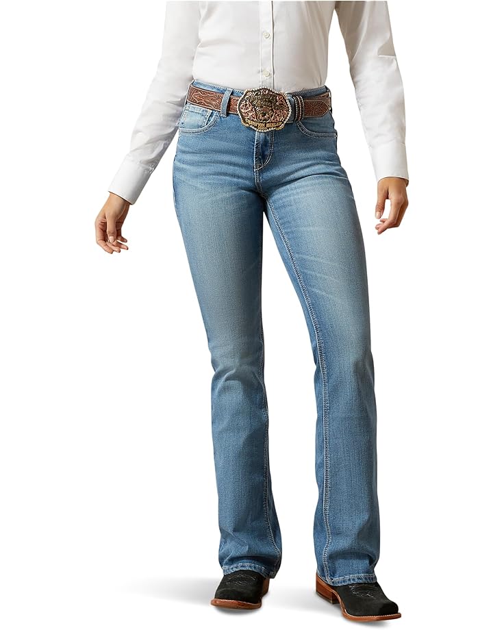 Ariat Женские джинсы с высокой посадкой Rowyn Boot Cut