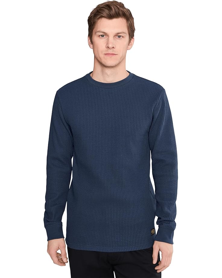 RVCA Мужская дневная рабочая смена Thermal L/S