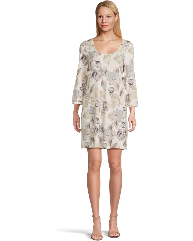 Tommy Bahama Женское платье Darcy Blooms, украшенное драгоценными камнями