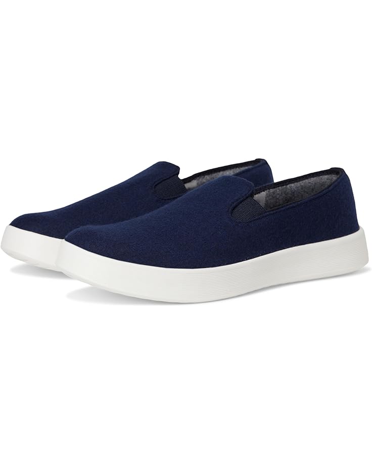 Allbirds Мужские шерстяные слипоны Cruiser