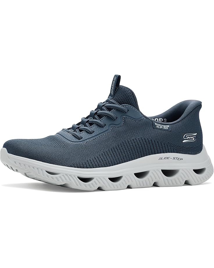 BOBS from SKECHERS Женские слипоны Hands Free покачиваются дугообразными волнами